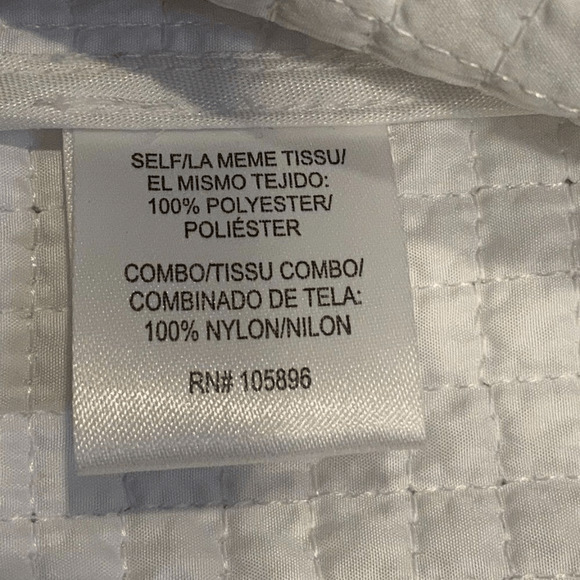 Bomber Jacket Black and White - Picture 9 of 9